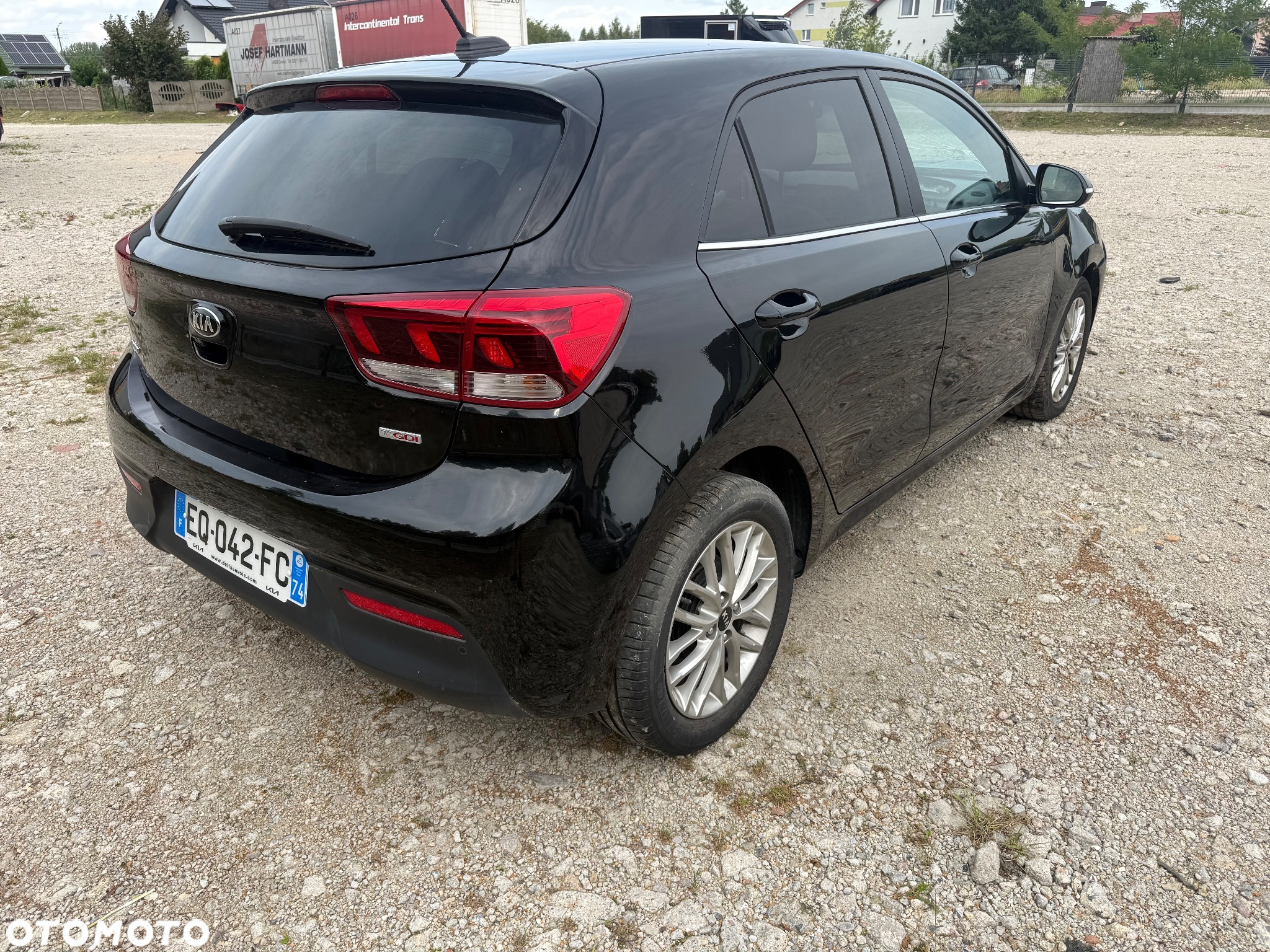 Kia Rio 1.0 T-GDI 100 Spirit - 8