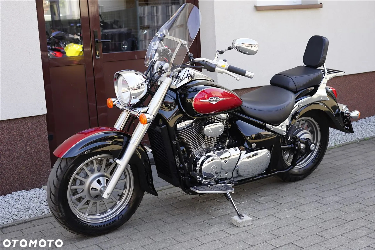 Suzuki VL 800 Volusia - 21
