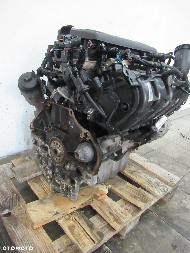Silnik kompletny A14xer 1.4 16v Astra Corsa Meriva - 6