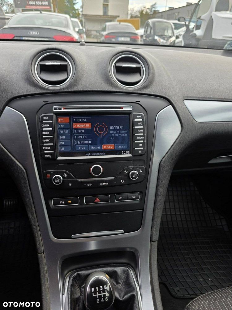 Ford Mondeo 2.0 TDCI Titanium S - 17