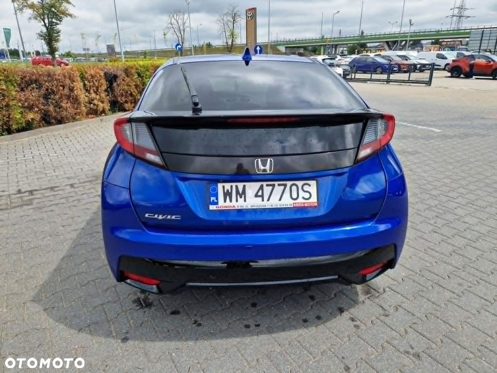 Honda Civic 1.6 i-DTEC Sport (Honda Connect+) - 3