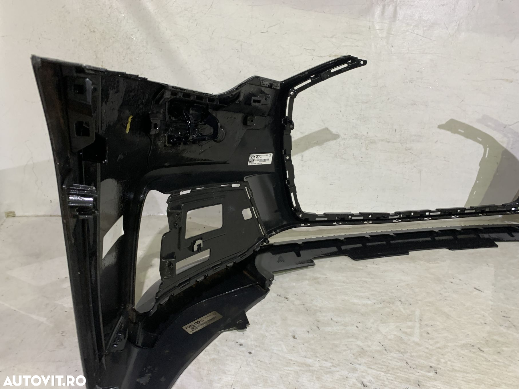 Bara fata Audi A6, C8, Allroad, 2018, 2019, 2020, 2021, 2022, cod origine OE 4K0807437H. - 14