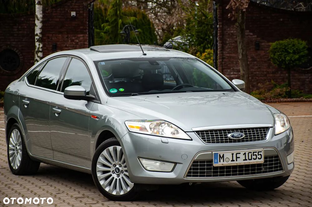 Ford Mondeo 2.0 TDCi Viva Titanium - 15