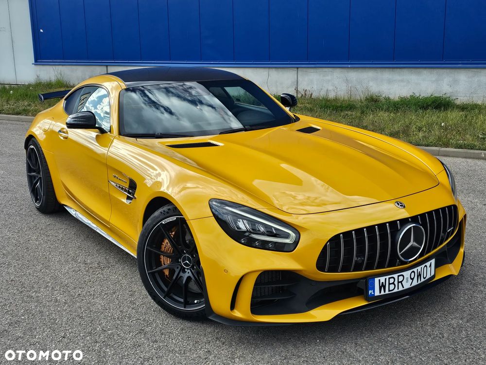 Mercedes-Benz AMG GT R - 33
