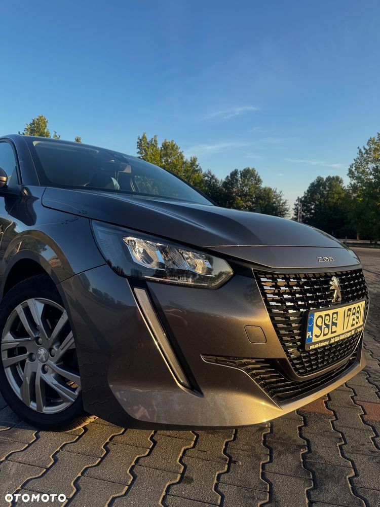 Peugeot 208 1.2 PureTech Active S&S - 7