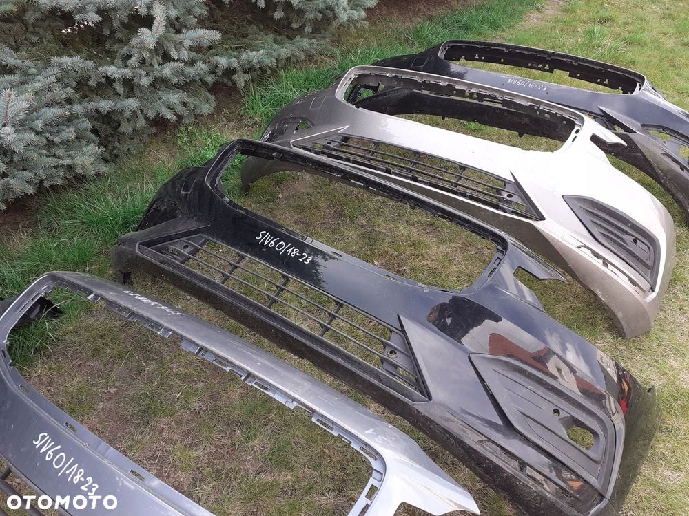 Zderzaki przód Volvo V60II S60 III 18-22r 31690589 - 2