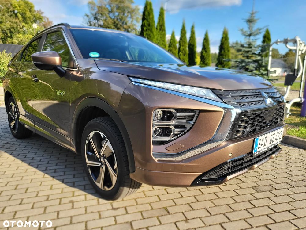 Mitsubishi Eclipse Cross Plug-In Hybrid 4WD Intro Edition - 3