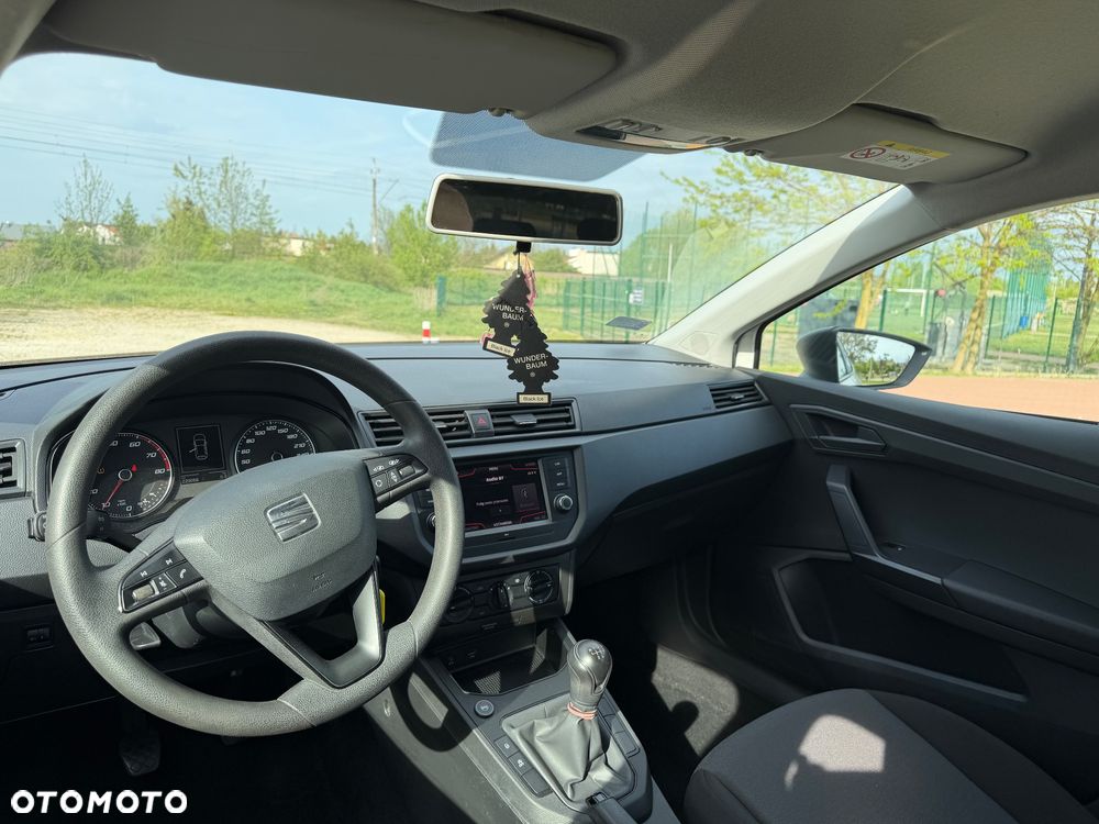 Seat Ibiza 1.0 EVO Style S&S - 4