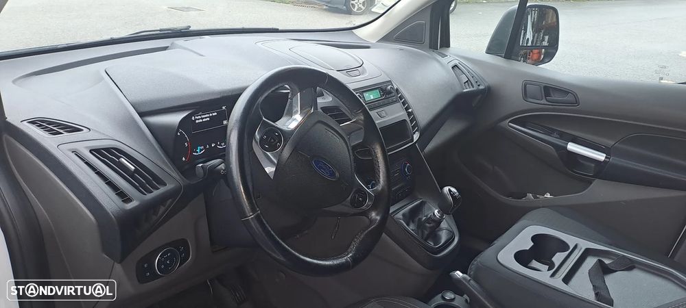 Ford TRANSIT CONNECT - 5