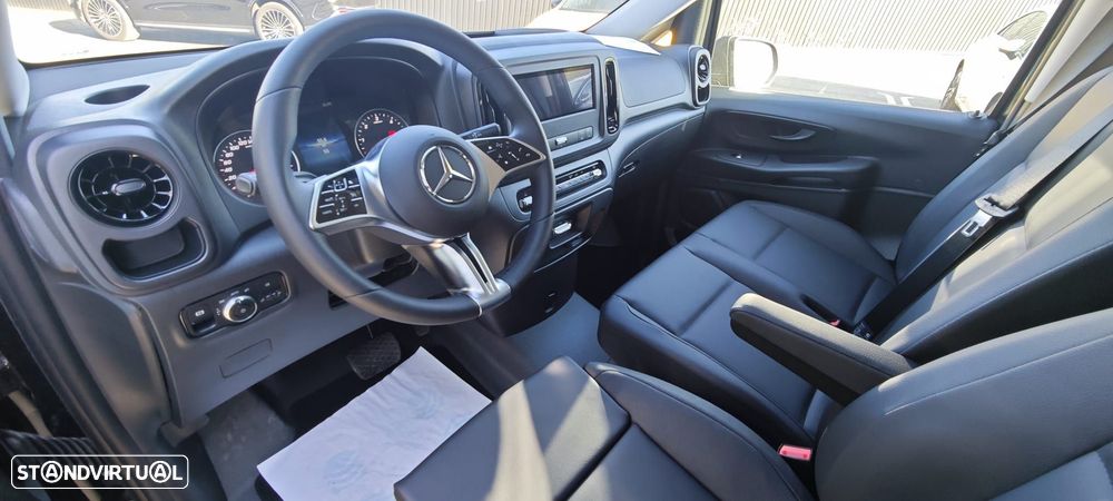 Mercedes-Benz Vito 116 CDi/34 Longo Pro - 9