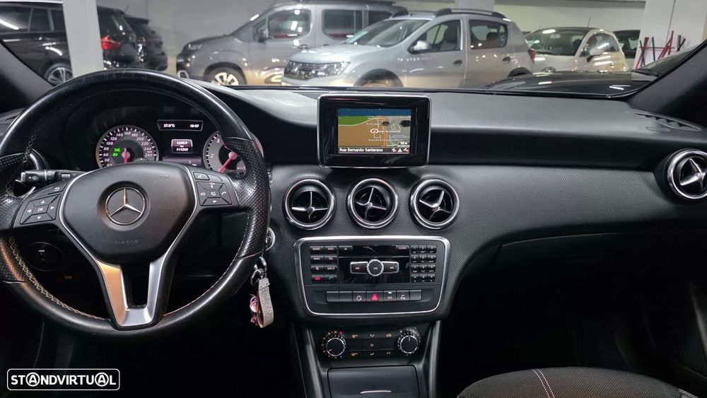 Mercedes-Benz A 180 CDi BE Urban Aut. - 19