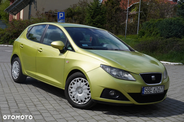 Seat Ibiza 1.2 12V Entry