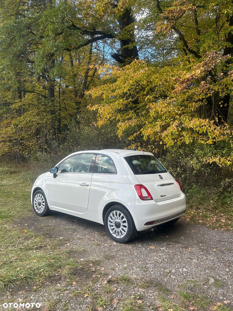 Fiat 500 1.2 Mirror - 2