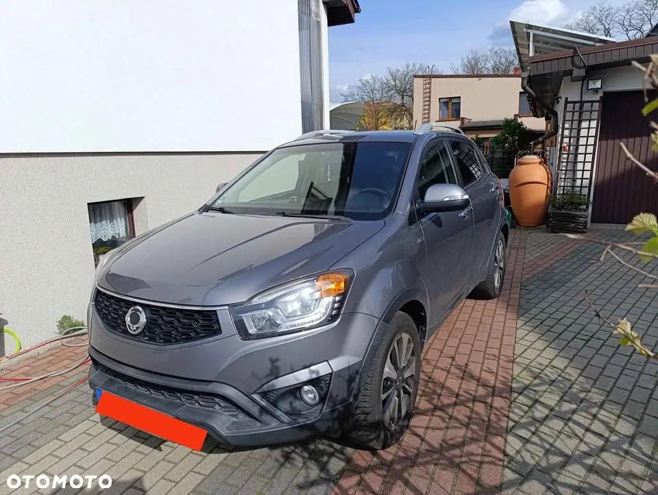 SsangYong/KGM Korando 2.0 D Quartz 2WD - 2