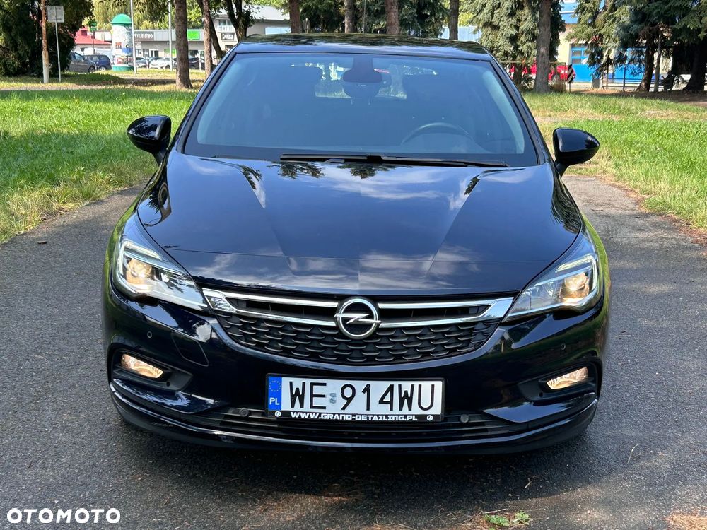 Opel Astra V 1.4 T Enjoy S&S - 12