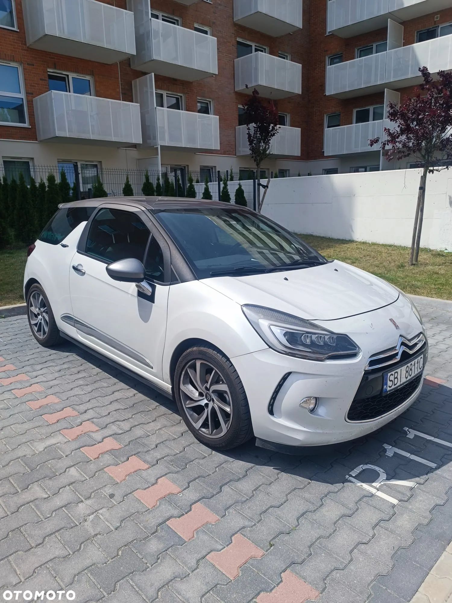 Citroën DS3 BlueHDi 120 So Paris - 1