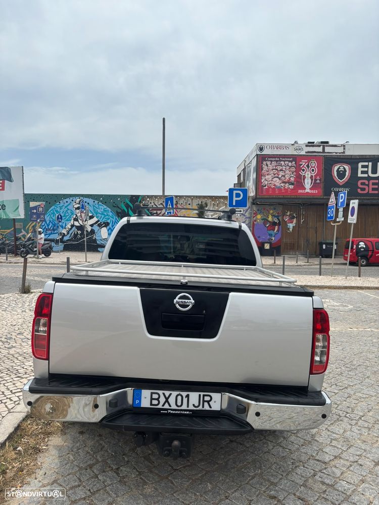 Nissan Pick Up Navara - 7