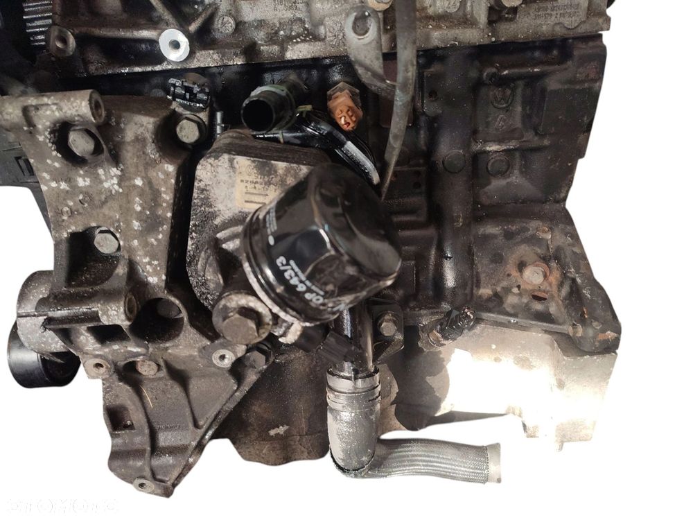SILNIK SŁUPEK RENAULT KANGOO I 1.5 DCI 84KM 62kW K9KW718 176 TYŚ FILM - 5