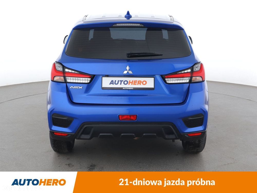Mitsubishi ASX 2.0 Invite - 5