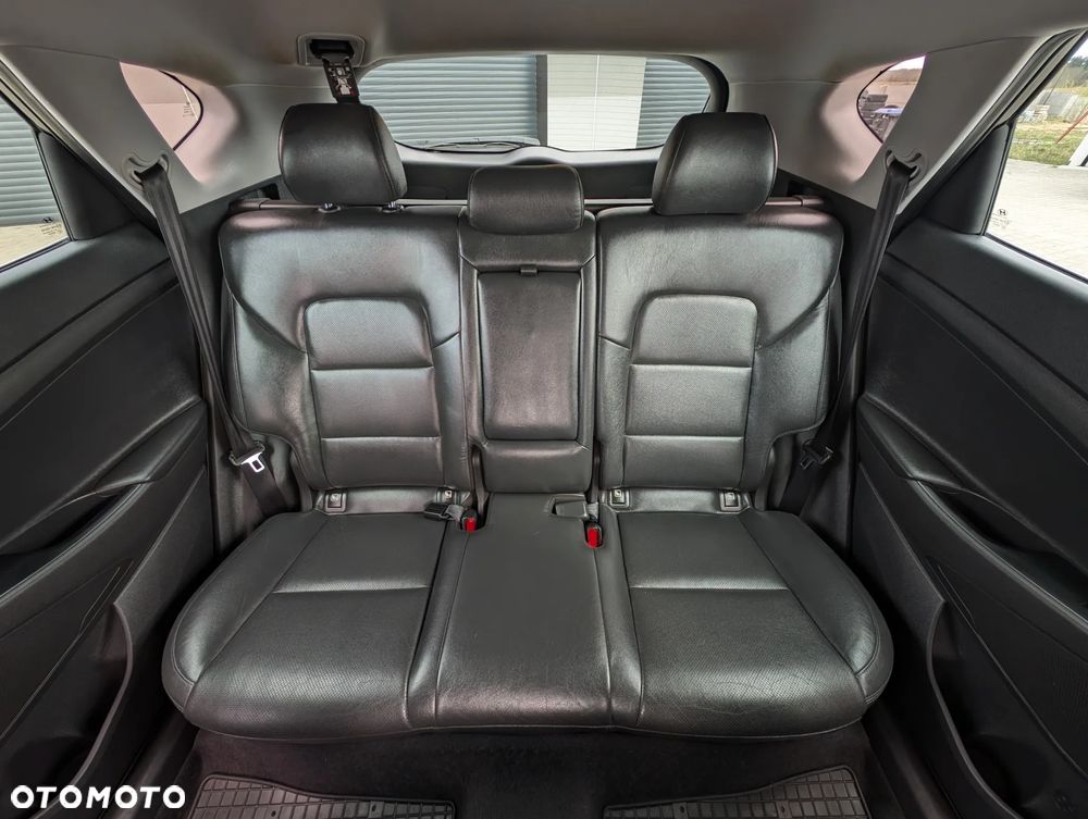 Hyundai Tucson 1.7 CRDI BlueDrive Comfort 2WD DCT - 37