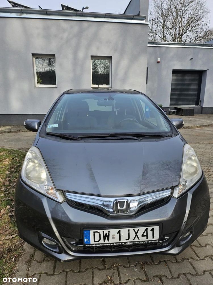 Honda Jazz 1.3 DSi i-VTEC IMA CVT Exclusive - 3