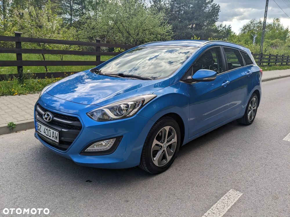 Hyundai i30 1.4 CRDi Premium - 1