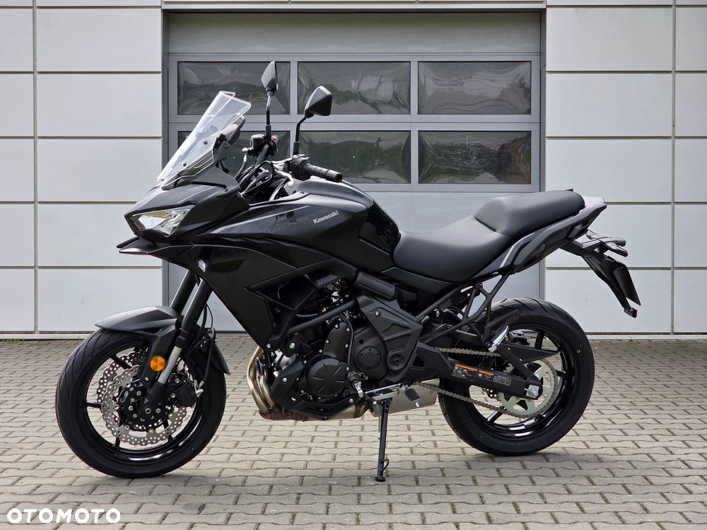 Kawasaki Versys 650 - 3