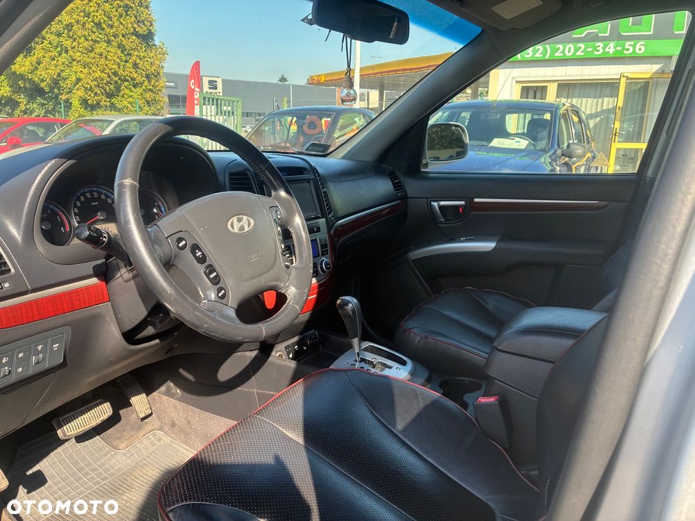 Hyundai Santa Fe 2.2 CRDi Executive - 18