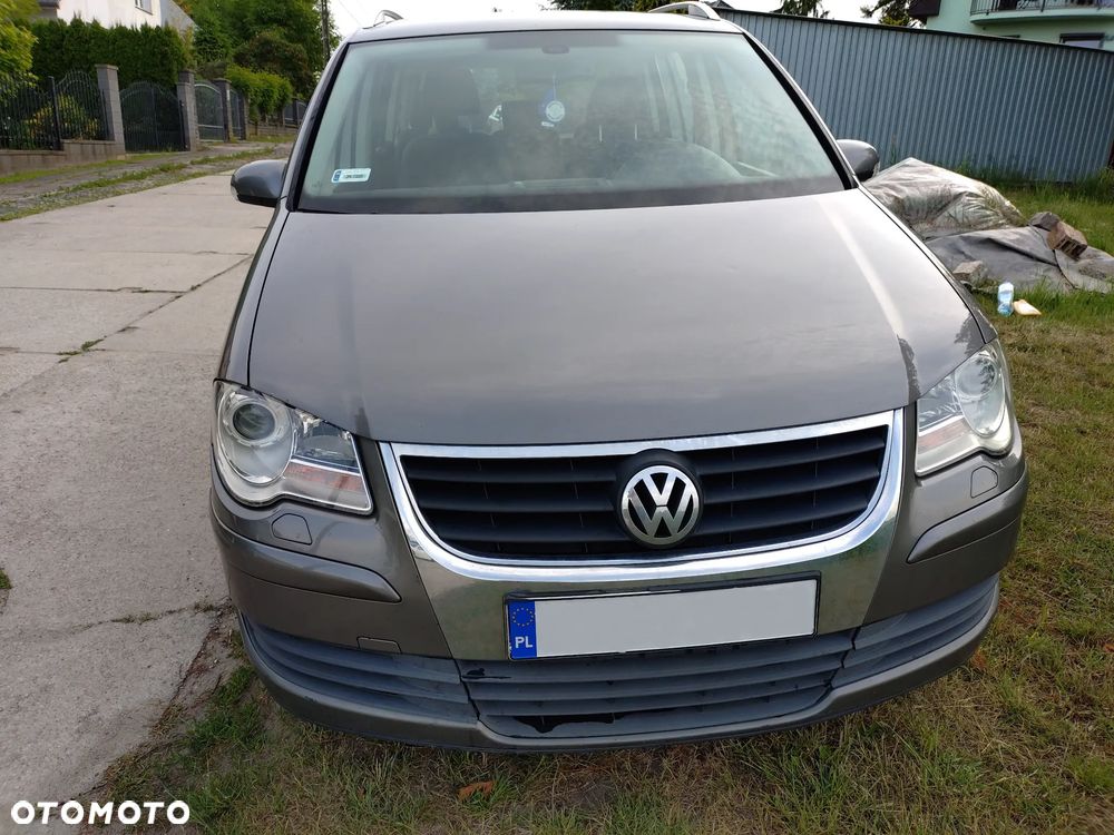 Volkswagen Touran 1.9 TDI Trendline - 4