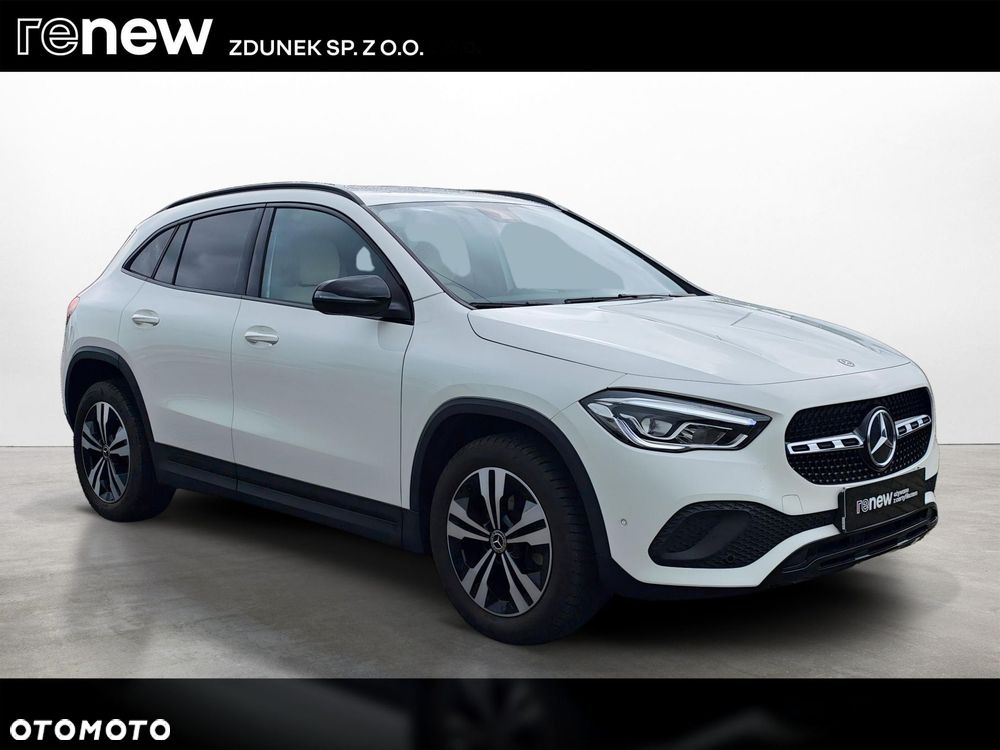 Mercedes-Benz GLA 200 mHEV 7G-DCT - 8