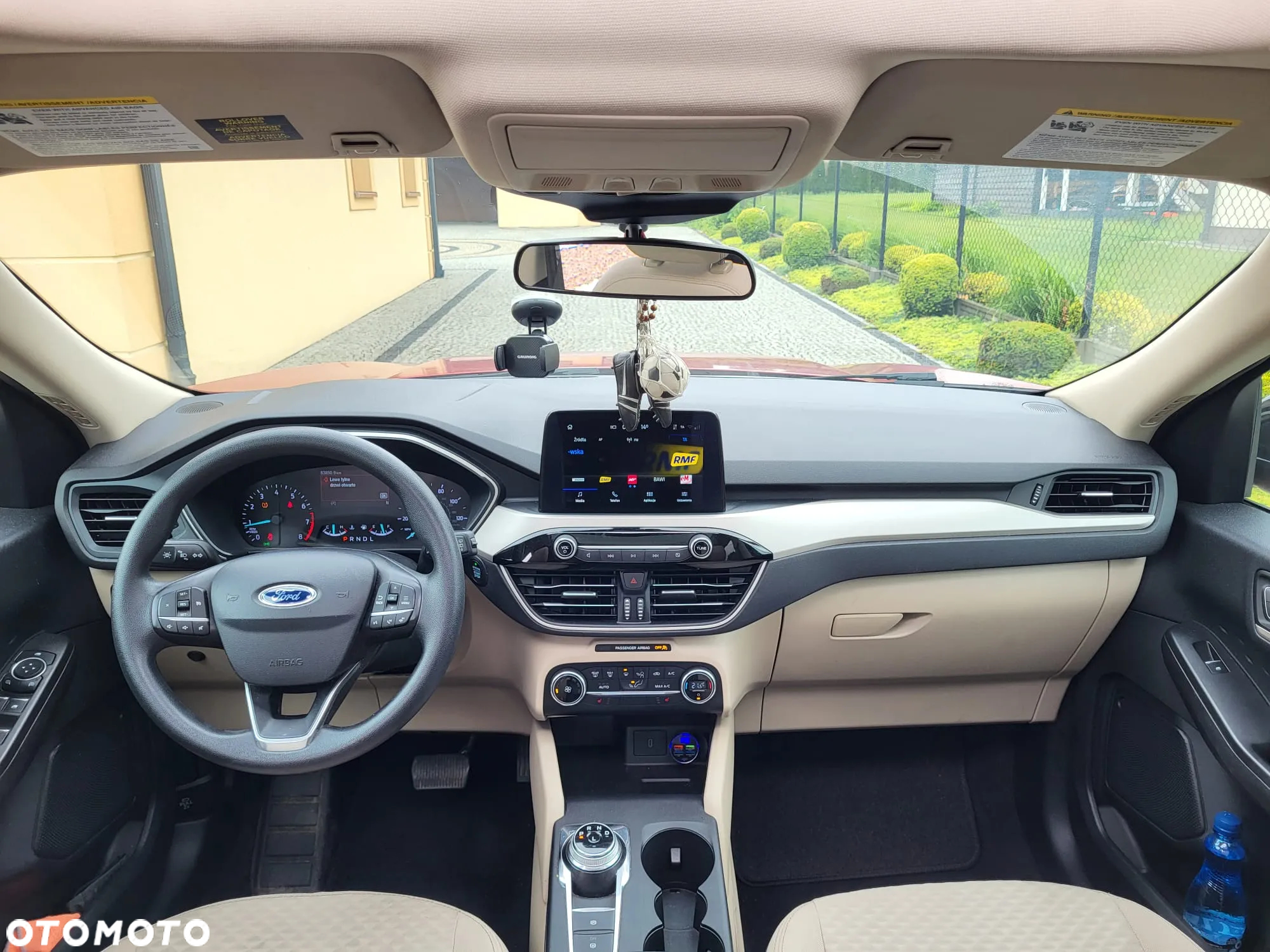 Ford Kuga 1.5 EcoBoost 4x4 SYNC - 17