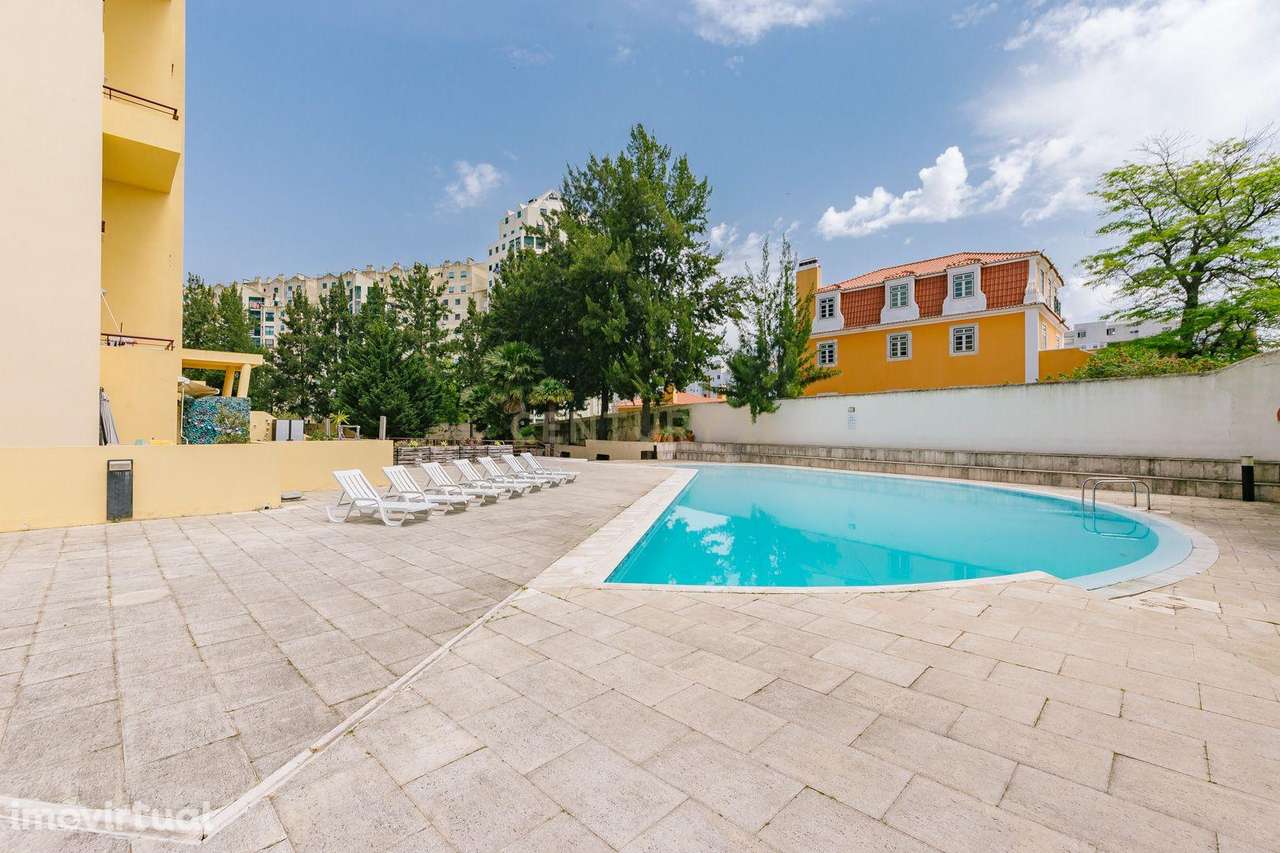 Apartamento T3 com Terraço de 90 m² e Vista para Piscina no Jardim do - Grande imagem: 4/60