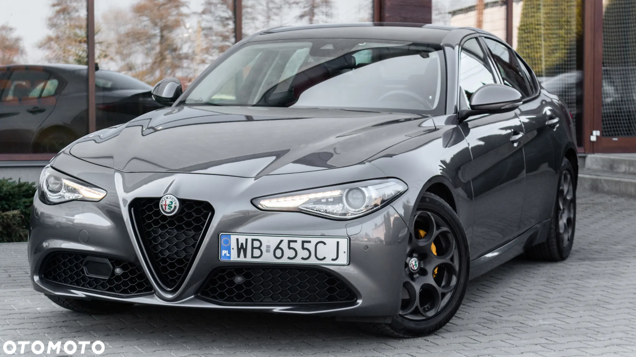 Alfa Romeo Giulia 2.2 D Turbo Super - 2