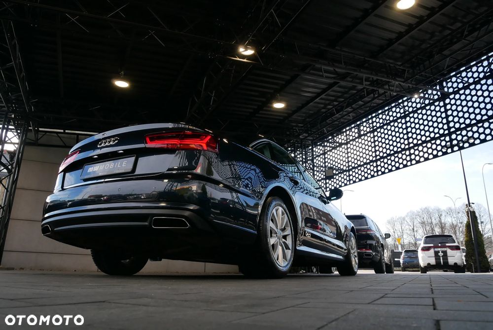 Audi A6 Limousine - 39