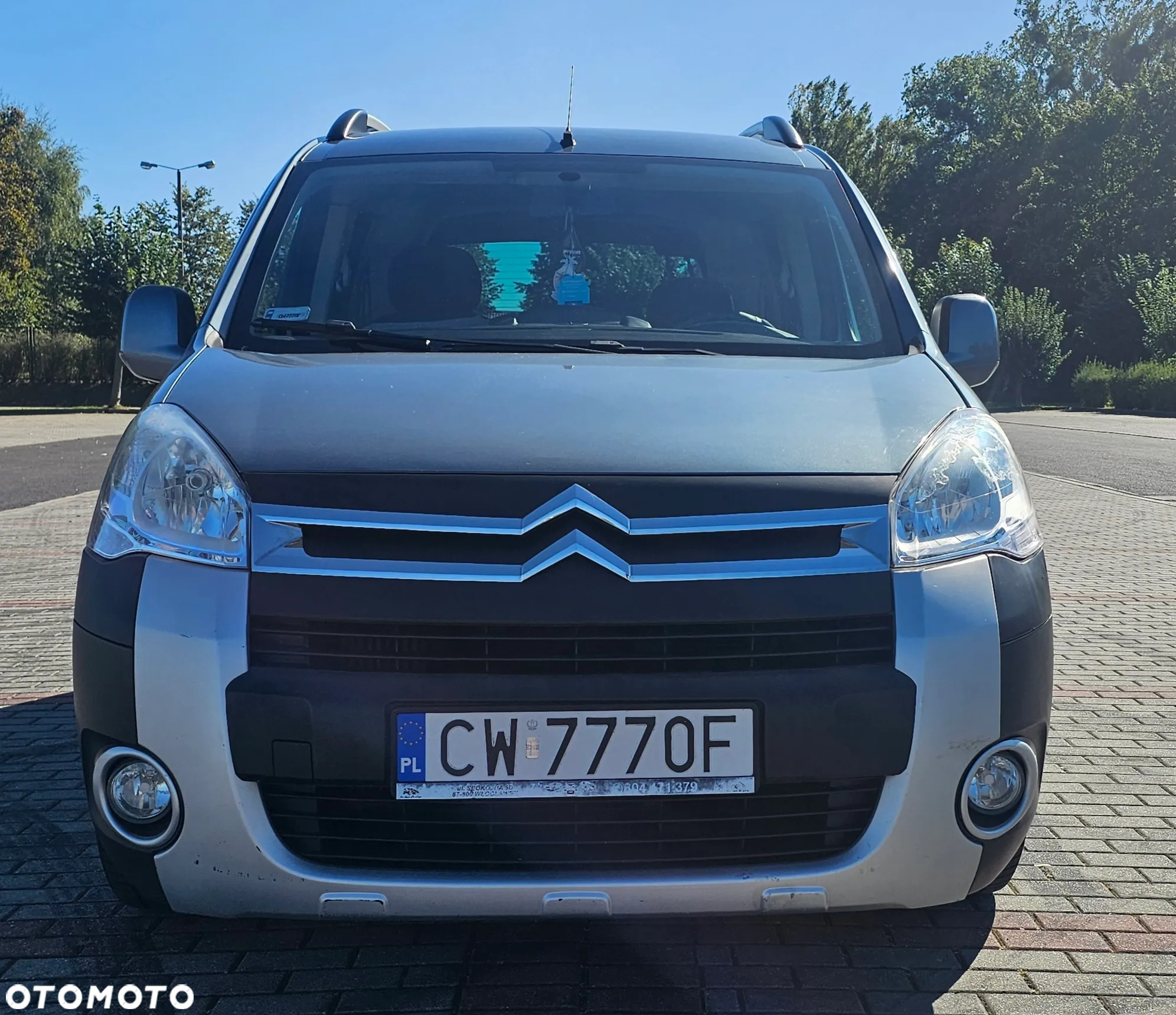 Citroën Berlingo 1.6 HDi 90 FAP Multispace - 3