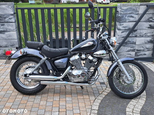 Yamaha Virago