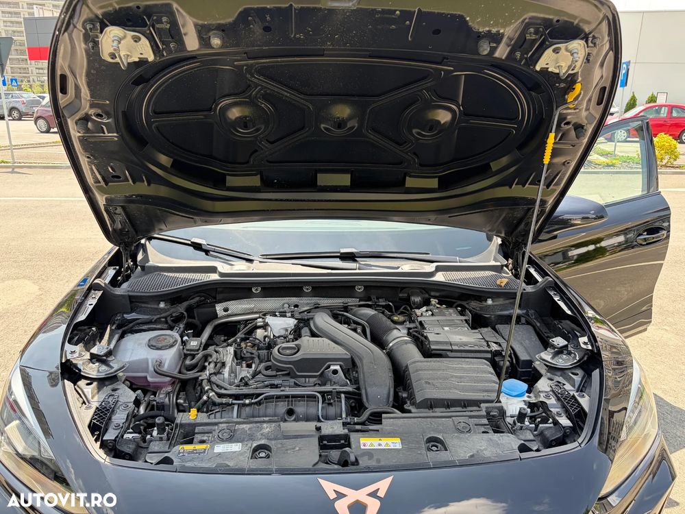 Cupra Formentor 1.5 eTSI DSG7 MHEV - 16