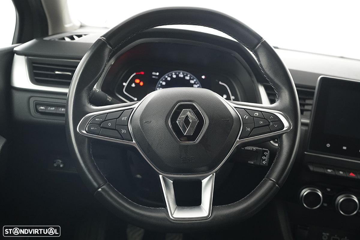 Renault Captur 1.0 TCe Techno Bi-Fuel - 15