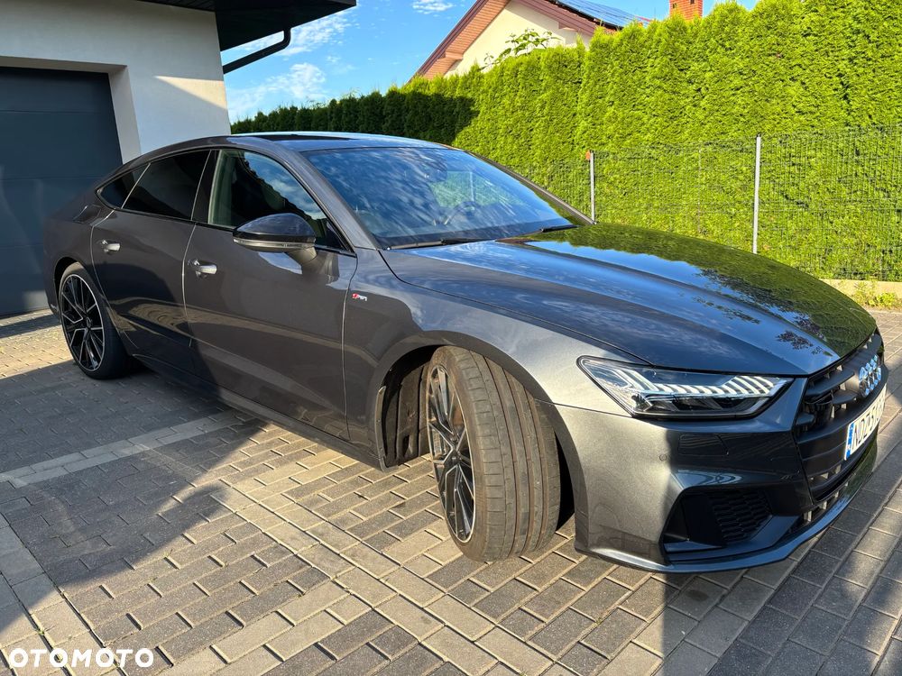 Audi A7 Sportback - 8