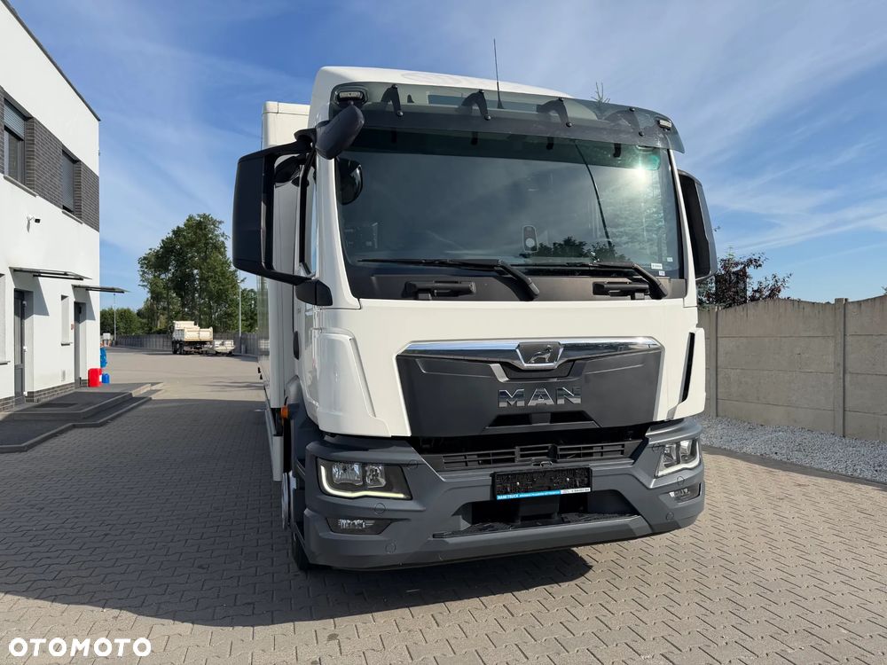MAN TGM 15.290 NOWY MODEL - 3