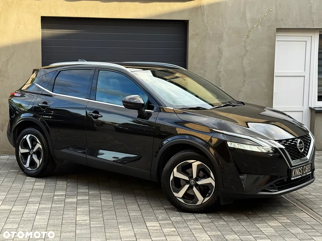 Nissan Qashqai 1.3 DIG-T Tekna DCT - 13
