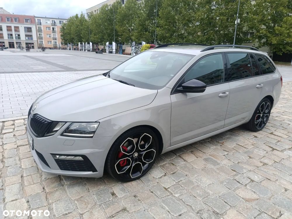 Skoda Octavia - 11