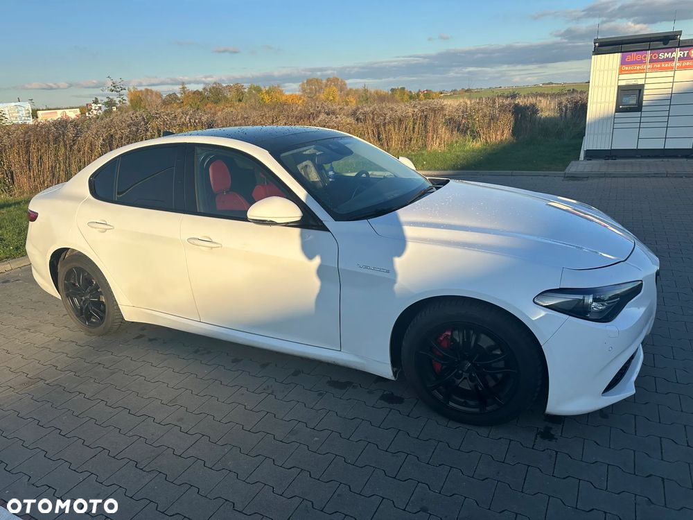 Alfa Romeo Giulia 2.0 Turbo Veloce - 3