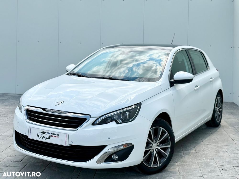 Peugeot 308 1.2 L PureTech Turbo Allure