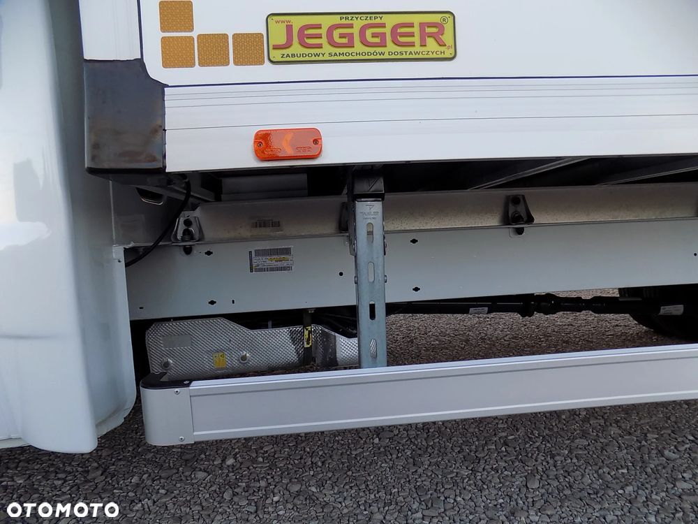 Renault Master; KONTENER 9-PALET Z WINDĄ NA BLIŹNIAKACH ! - 17