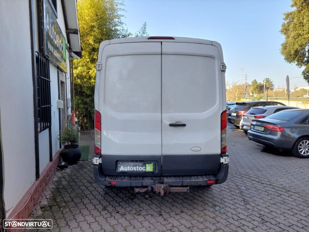 Ford Transit 350 L3 2.2 TDCi H3 Trend - 4