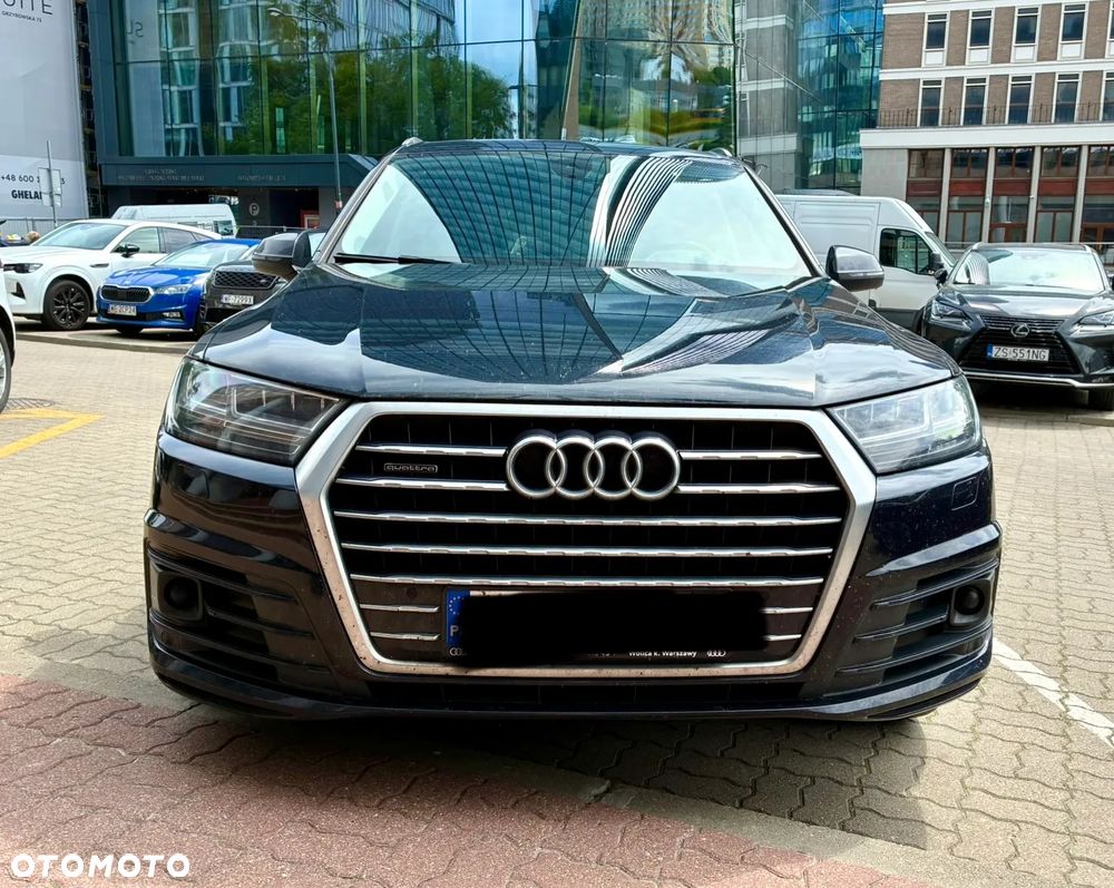 Audi Q7 3.0 TDI Quattro Tiptronic - 2