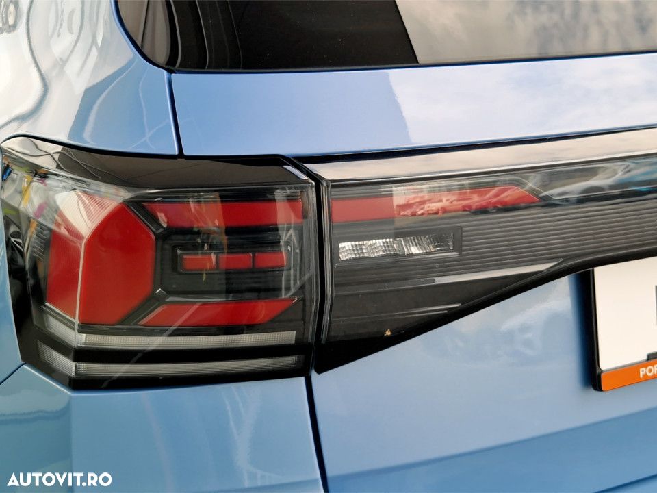 Volkswagen T-Cross 1.5 TSI DSG Advanced - 11