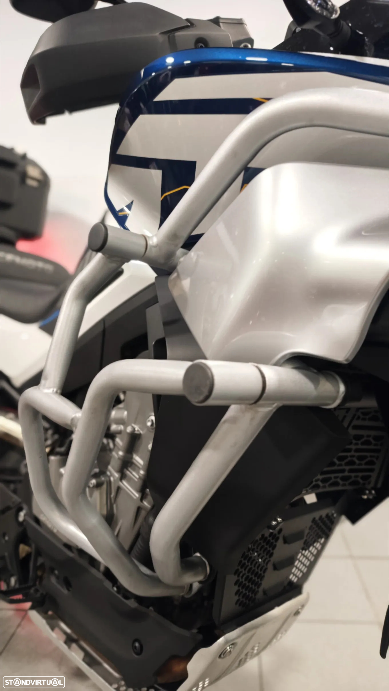 CF Moto 800MT Explore - 3