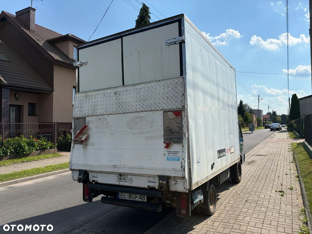 Kia K2500 - 4